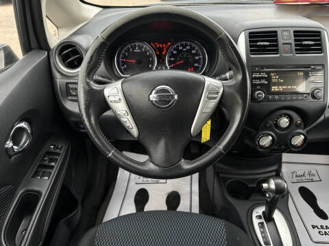 2014 Nissan Versa Note SV