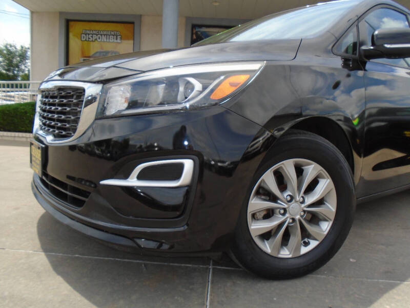 2019 Kia Sedona LX