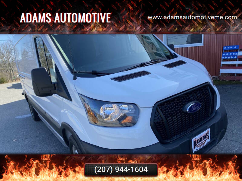 2024 Ford Transit Van Base's photo