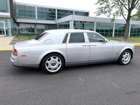 2004 Rolls-Royce Phantom