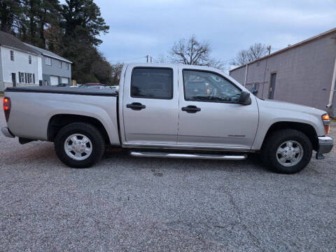 2005 Chevrolet Colorado