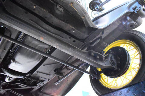 1932 Plymouth PB Coupe