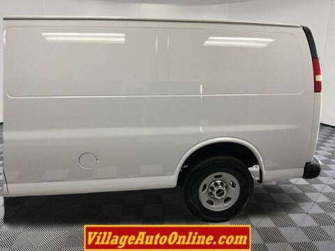 2015 GMC Savana 2500