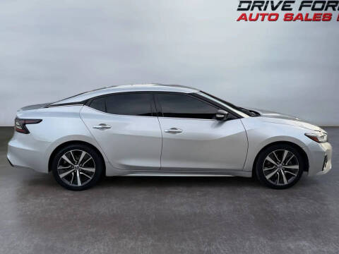 2020 Nissan Maxima 3.5 SV