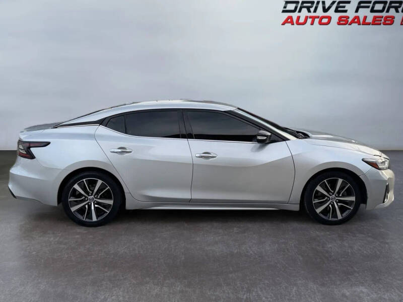 2020 Nissan Maxima 3.5 SV