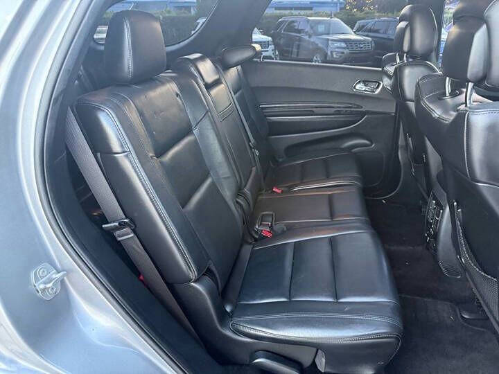 2016 Dodge Durango Limited