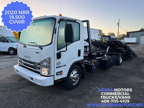 2020 Isuzu NRR for sale at DOABA Motors in San Jose CA