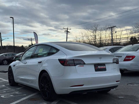 2022 Tesla Model 3 Long Range