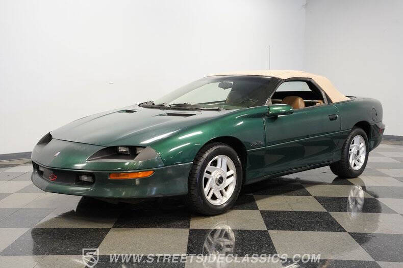 1995 Chevrolet Camaro Z28
