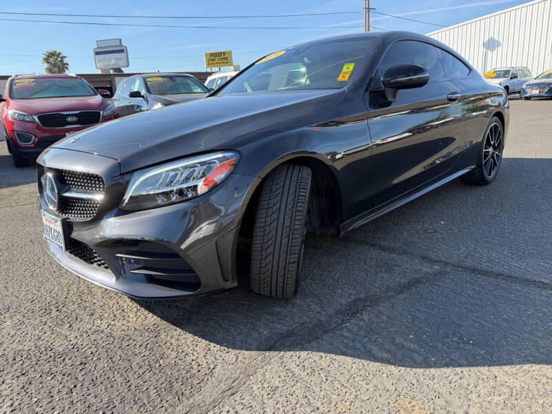 2019 Mercedes-Benz C-Class C 300