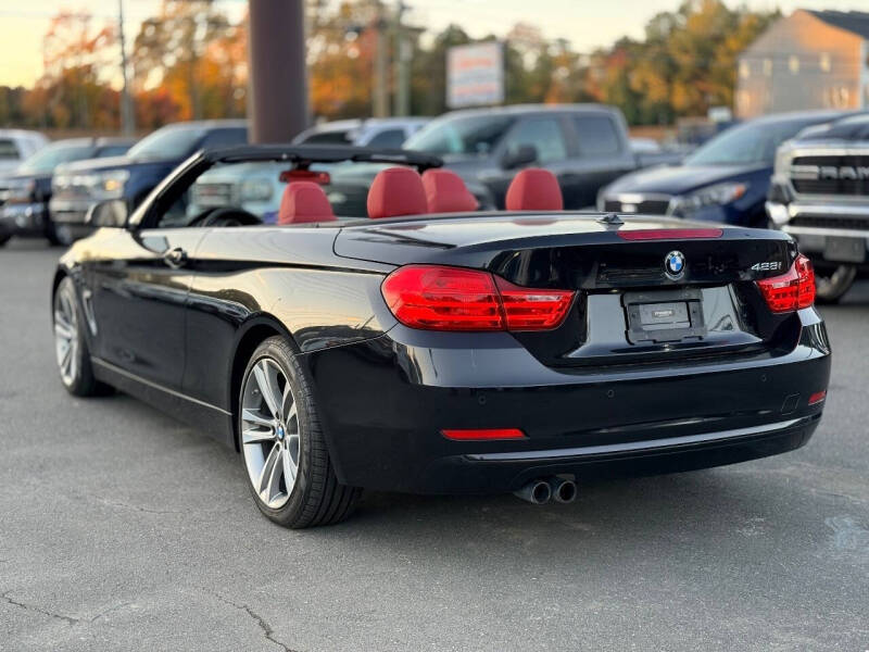 2015 BMW 4 Series 428i