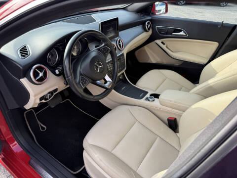 2015 Mercedes-Benz CLA CLA 250