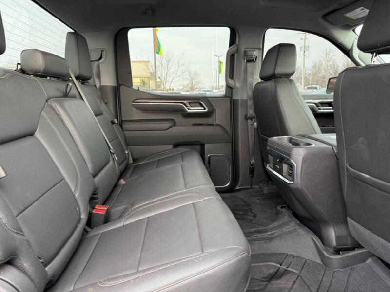 2022 Chevrolet Silverado 1500
