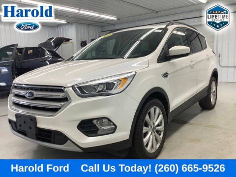 2019 Ford Escape SEL
