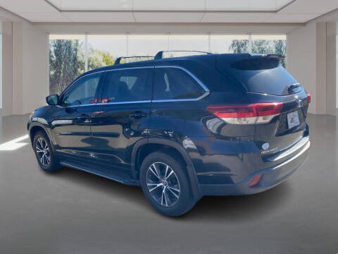 2018 Toyota Highlander