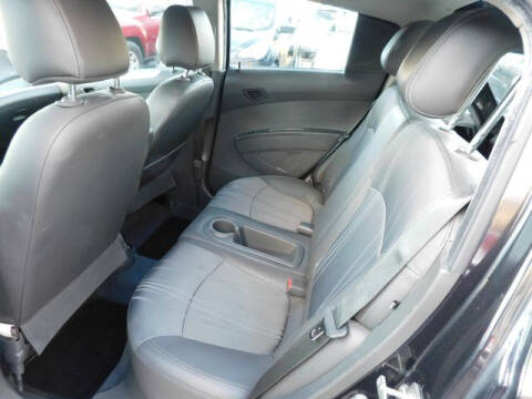 2015 Chevrolet Spark LS CVT