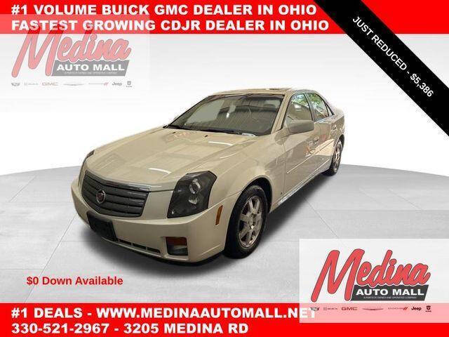 2006 Cadillac CTS