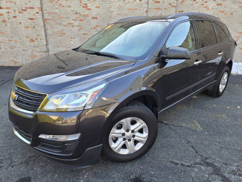 2016 Chevrolet Traverse LS