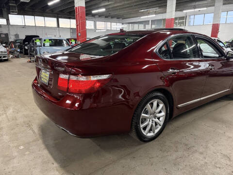 2009 Lexus LS 460