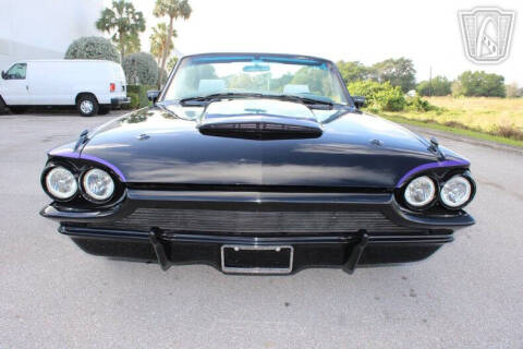 1964 Ford Thunderbird