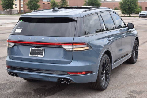 2026 Lincoln Aviator Reserve