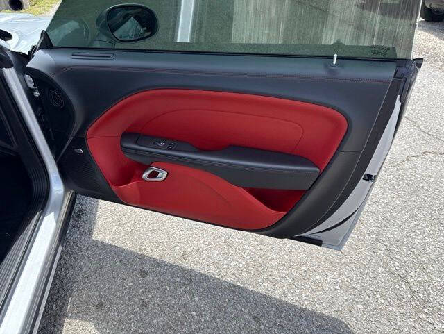 2021 Dodge Challenger