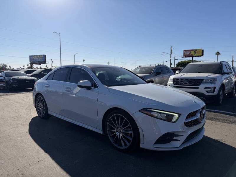 2021 Mercedes-Benz A-Class A 220