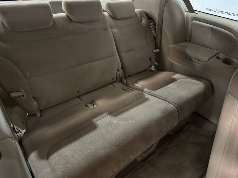 2007 Honda Odyssey EX