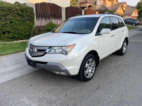 2007 Acura MDX for sale at Golden Deals Motors in Sacramento CA