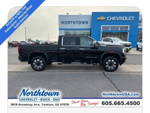 2026 GMC Sierra 2500HD