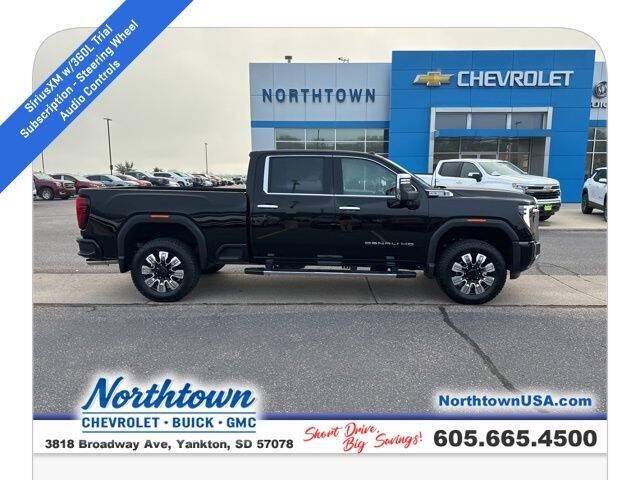 2026 GMC Sierra 2500HD