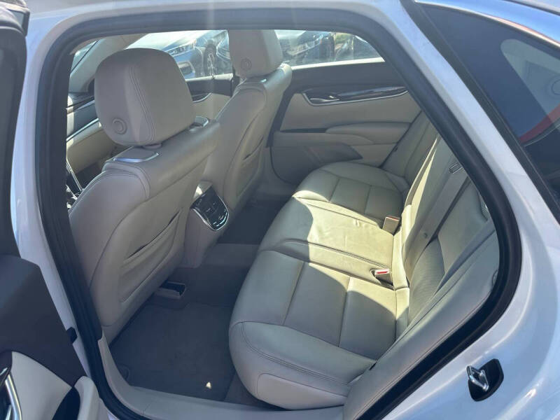 2016 Cadillac XTS Premium