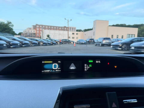 2016 Toyota Prius Two
