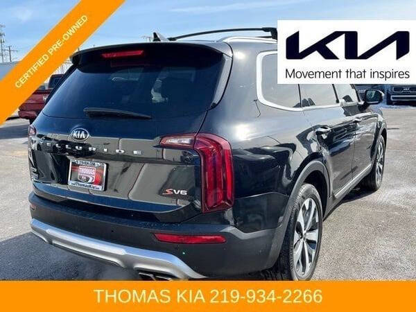 2020 Kia Telluride S