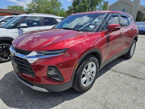 2019 Chevrolet Blazer for sale at Rizza Buick GMC Cadillac in Tinley Park IL