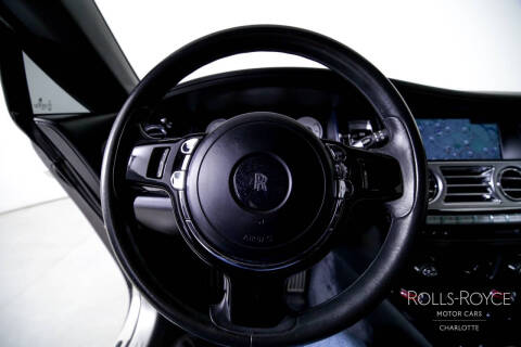 2018 Rolls-Royce Wraith