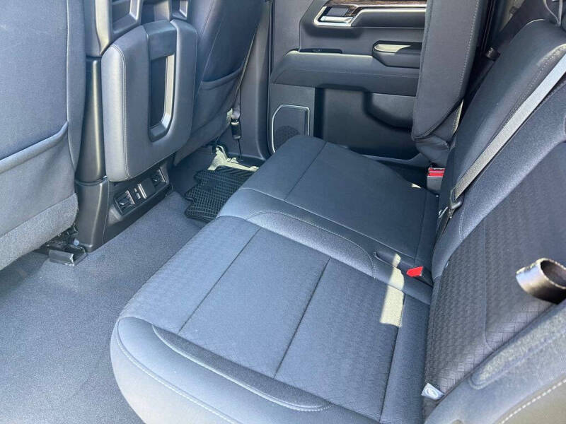 2022 GMC Sierra 1500