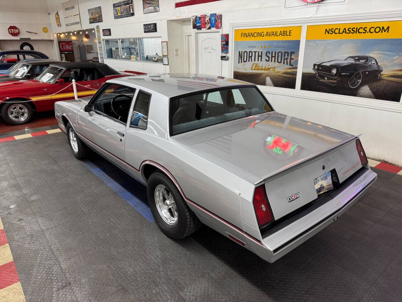 1985 Chevrolet Monte Carlo 3