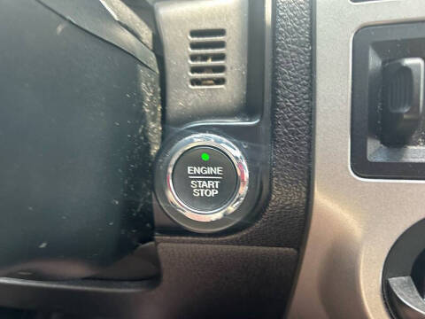 2017 Ford Expedition Limited