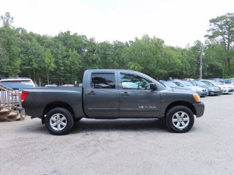 2009 Nissan Titan