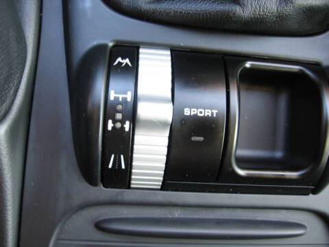 2009 Porsche Cayenne