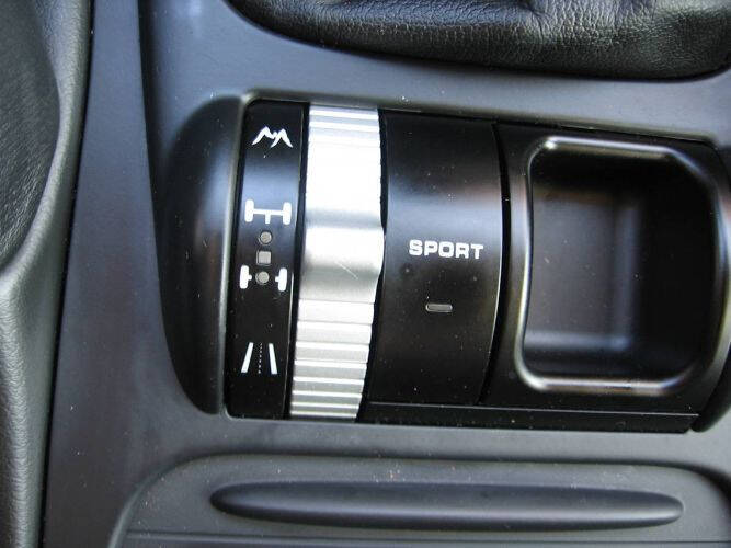 2009 Porsche Cayenne