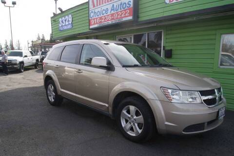 2009 Dodge Journey for sale at Amazing Choice Autos in Sacramento CA