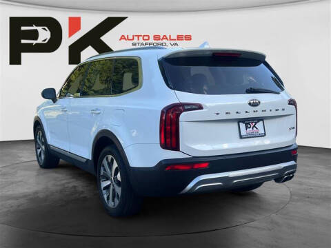 2020 Kia Telluride S