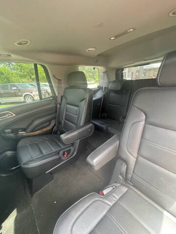 2017 GMC Yukon Denali