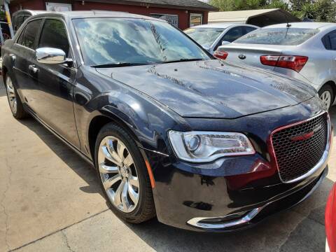 2018 Chrysler 300 for sale at Express AutoPlex in Brownsville TX