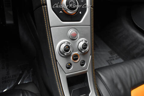 2012 McLaren MP4-12C