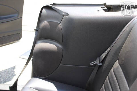 2002 Ford Mustang GT Deluxe