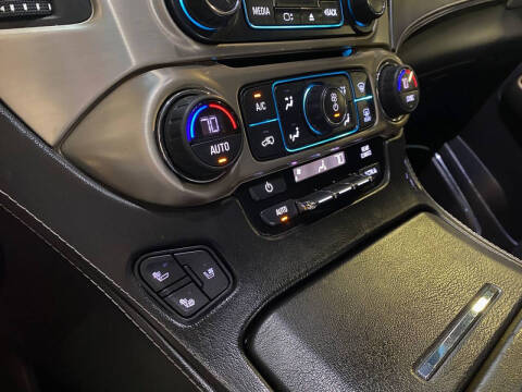 2017 GMC Yukon XL Denali