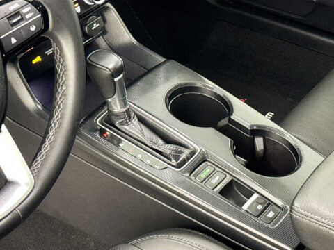 2022 Honda Civic EX-L